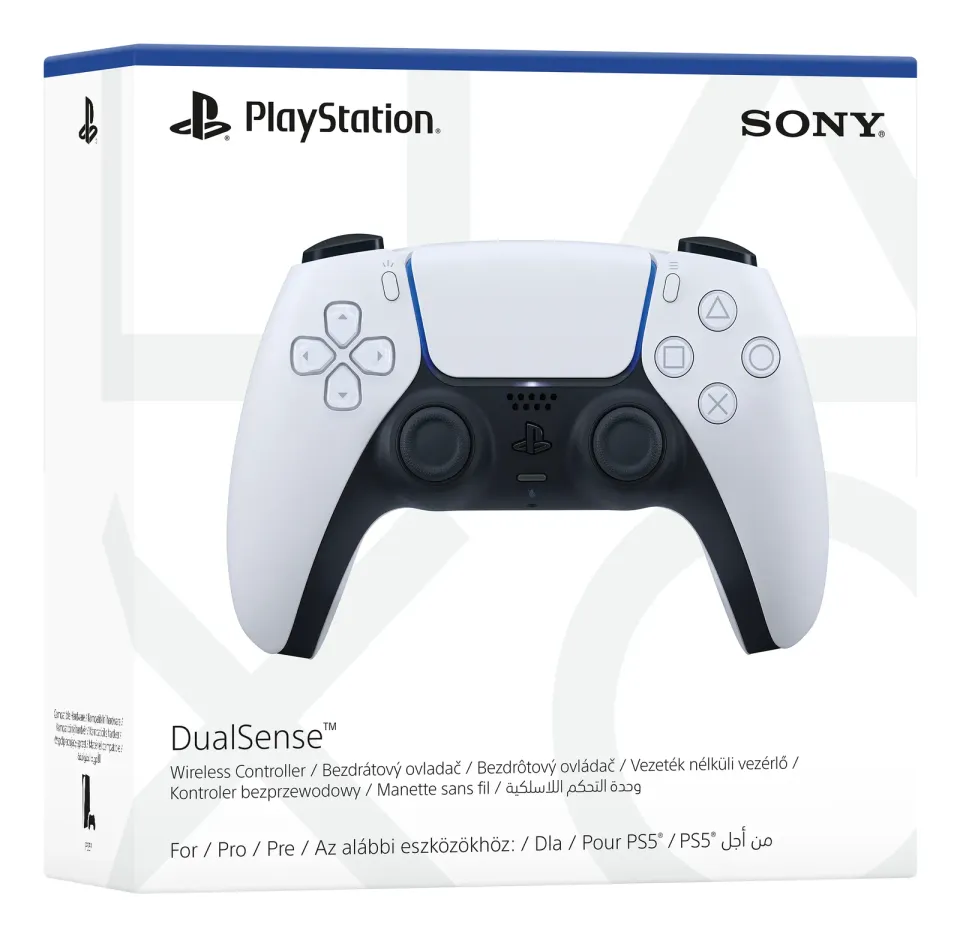 SONY Playstation Dualsense v3 Controller White