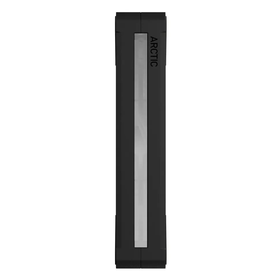 ARCTIC BioniX P14 A-RGB ventilátor - 140mm, black