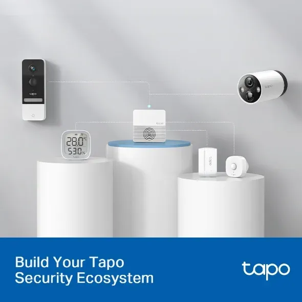 TP-LINK Tapo H200 Chytrý Hub