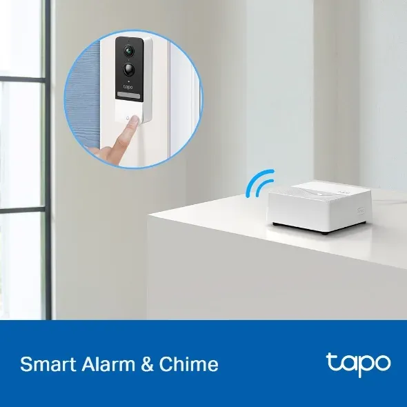 TP-LINK Tapo H200 Chytrý Hub