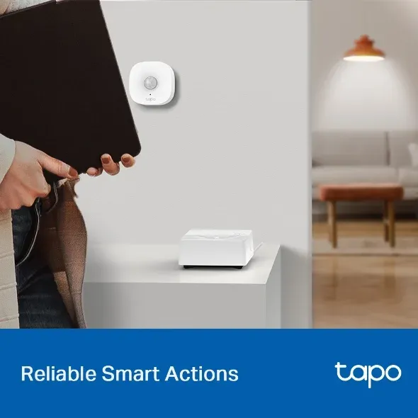 TP-LINK Tapo H200 Chytrý Hub