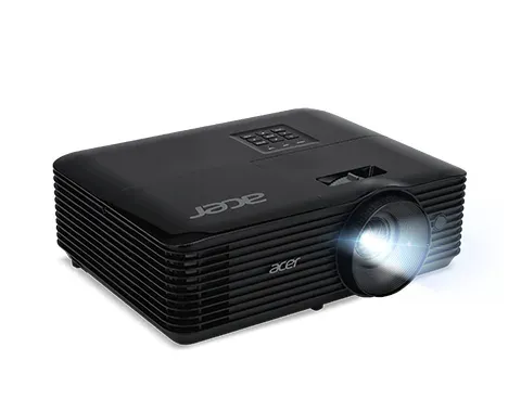 ACER Projektor X1128H, DLP 3D, SVGA, 4500Lm, 20000/1, HDMI, 2.7kg, Euro Power EMEA