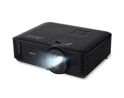ACER Projektor X1128H, DLP 3D, SVGA, 4500Lm, 20000/1, HDMI, 2.7kg, Euro Power EMEA