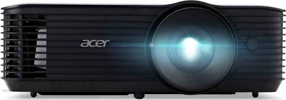 ACER Projektor X1128H, DLP 3D, SVGA, 4500Lm, 20000/1, HDMI, 2.7kg, Euro Power EMEA