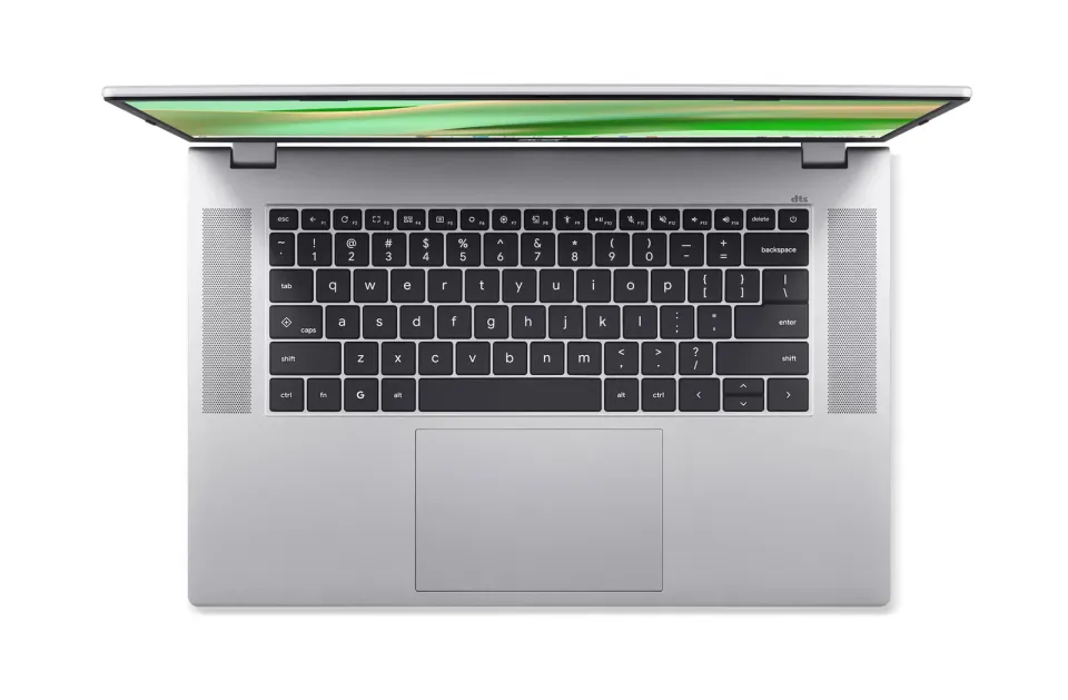 Acer Chromebook 315/CB315-8HT-83WE/MTK-8189GV/AZ/15,6"/FHD/T/8GB/128GB/Mali G57/Chrome/Silver/2R
