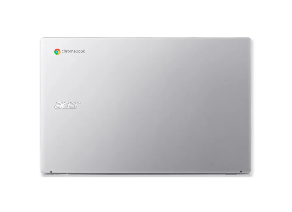 Acer Chromebook 315/CB315-8HT-83WE/MTK-8189GV/AZ/15,6"/FHD/T/8GB/128GB/Mali G57/Chrome/Silver/2R