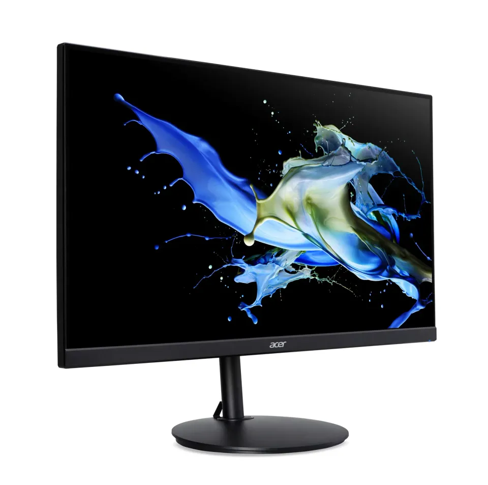 ACER LCD CB272UGbmiiprx,27" QHD,IPS LED,350nits,178/178,1ms,HDMI,DP,Audio,Repro,VESA,Black