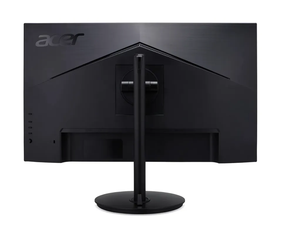 ACER LCD CB272UGbmiiprx,27" QHD,IPS LED,350nits,178/178,1ms,HDMI,DP,Audio,Repro,VESA,Black