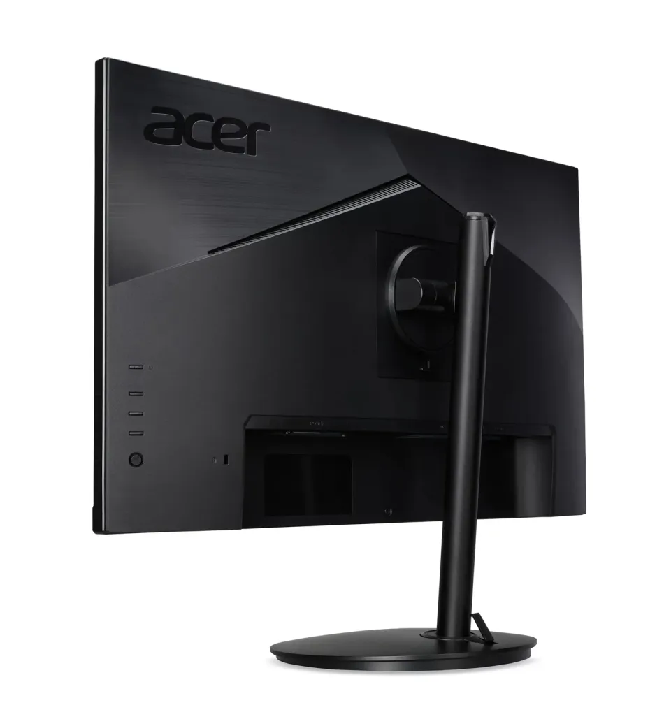 ACER LCD CB272UGbmiiprx,27" QHD,IPS LED,350nits,178/178,1ms,HDMI,DP,Audio,Repro,VESA,Black