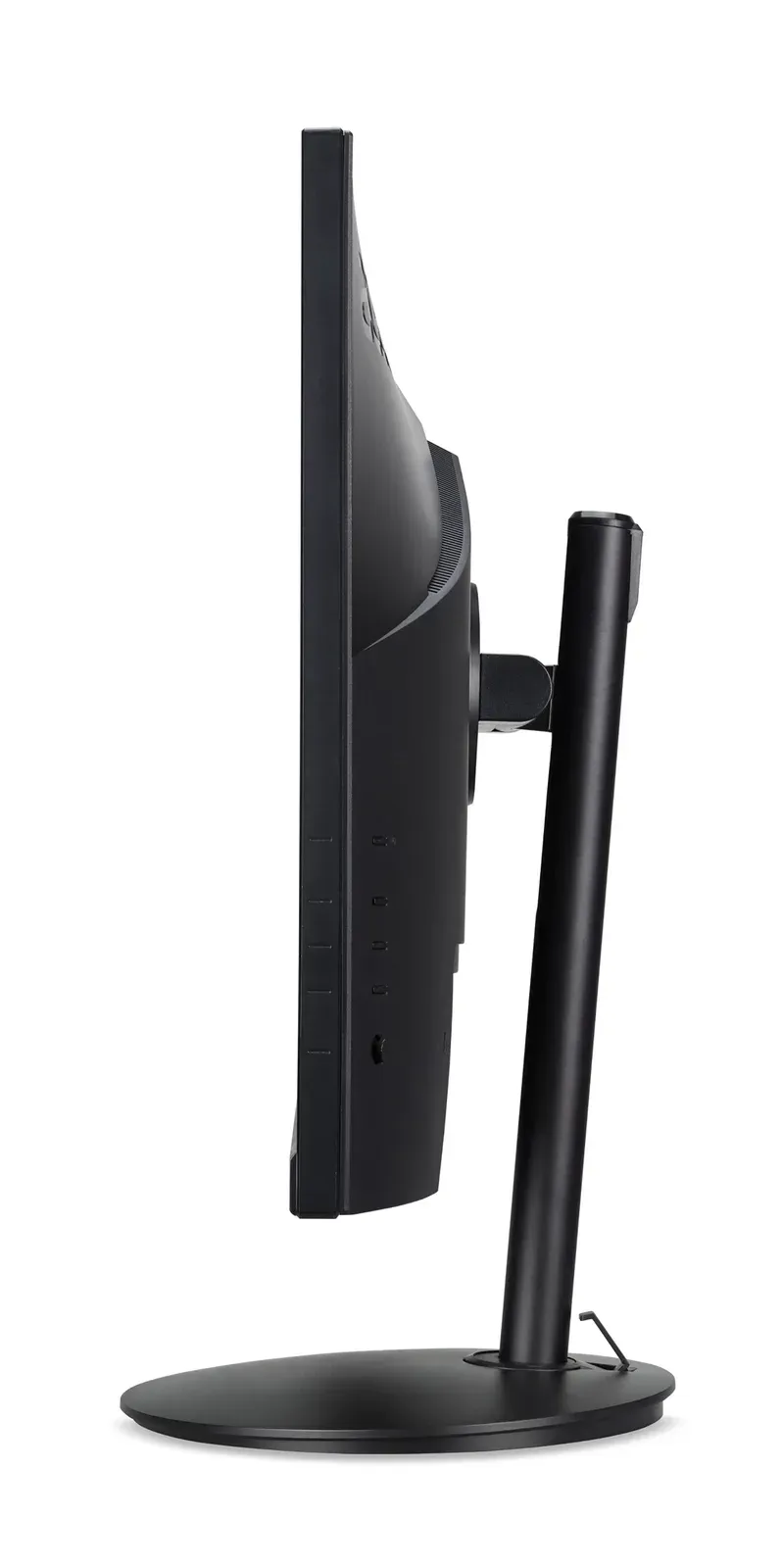 ACER LCD CB272UGbmiiprx,27" QHD,IPS LED,350nits,178/178,1ms,HDMI,DP,Audio,Repro,VESA,Black