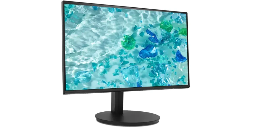 ACER LCD CB272UGbmiiprx,27" QHD,IPS LED,350nits,178/178,1ms,HDMI,DP,Audio,Repro,VESA,Black
