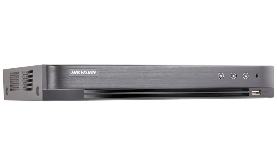 Hikvision iDS-7208HQHI-M1/XT - 8 kanálový AcuSense TurboHD hybrid