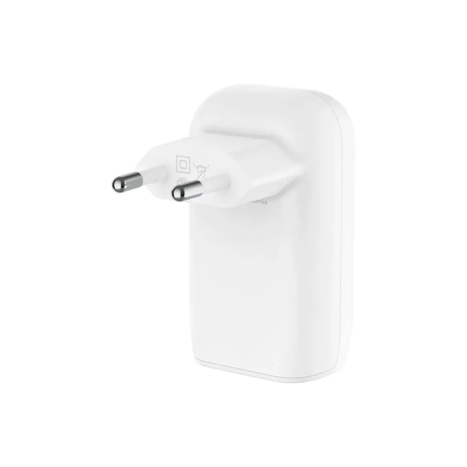Belkin BOOST CHARGE 67W 3-portová USB-C Power Delivery PPS nástěnná nabíječka +