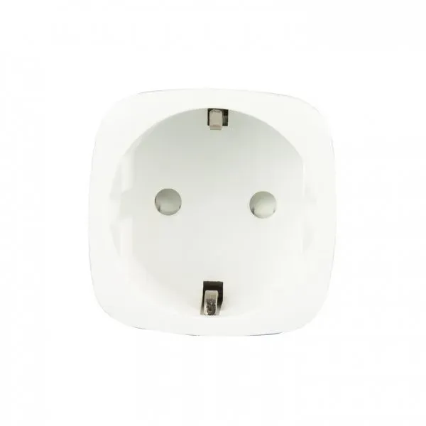 UMAX chytrá zásuvka U-Smart Wifi Plug Mini/ Wi-Fi/ 1x zástrčka/ Amazon Alexa/ Google Assistant/ Android/ iOS/ bílá