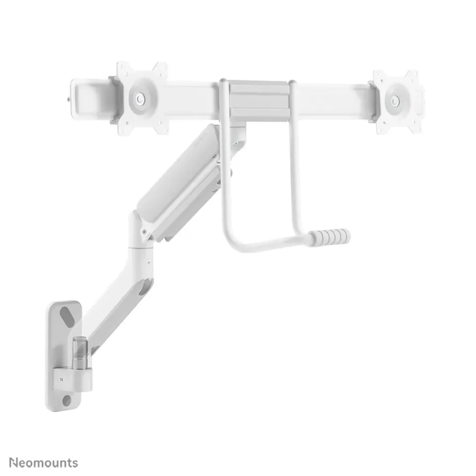 Neomounts AWL75-450WH / adaptér na zeď pro DS70/DS75-450WH1/2 / bílý