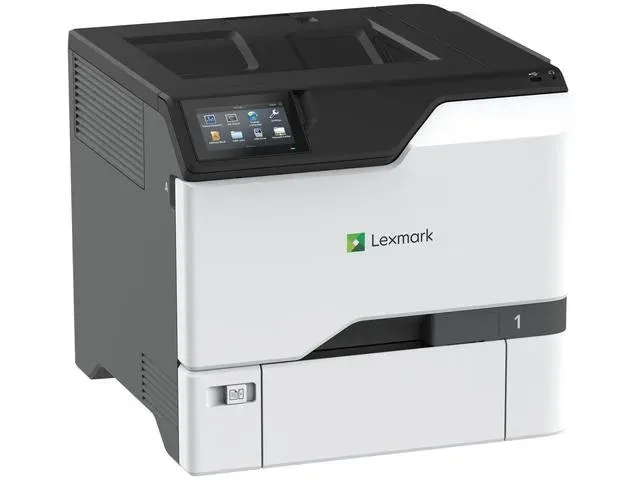 Lexmark CS730de color laser 40/40ppm,1200x1200, síť, duplex