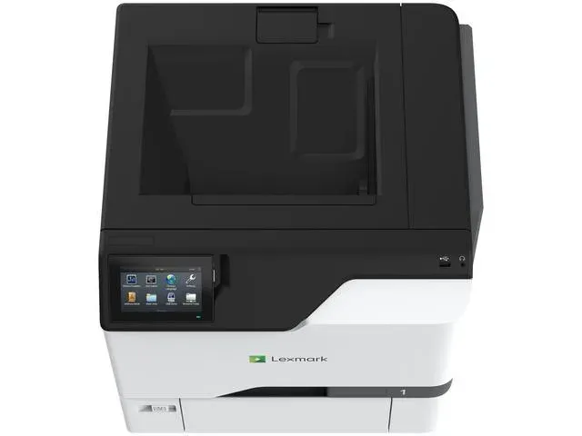Lexmark CS730de color laser 40/40ppm,1200x1200, síť, duplex