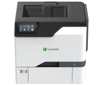 Lexmark CS730de color laser 40/40ppm,1200x1200, síť, duplex