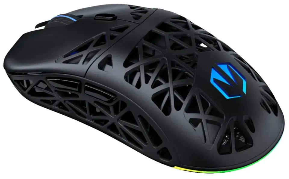 Endorfy LIV Wireless Myš, herní, bezdrátová, optická, až 12000DPI, senzor PAW331 (EY6A018)