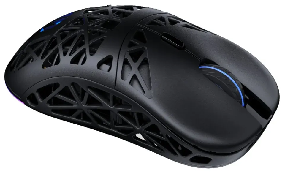 Endorfy LIV Wireless Myš, herní, bezdrátová, optická, až 12000DPI, senzor PAW331 (EY6A018)