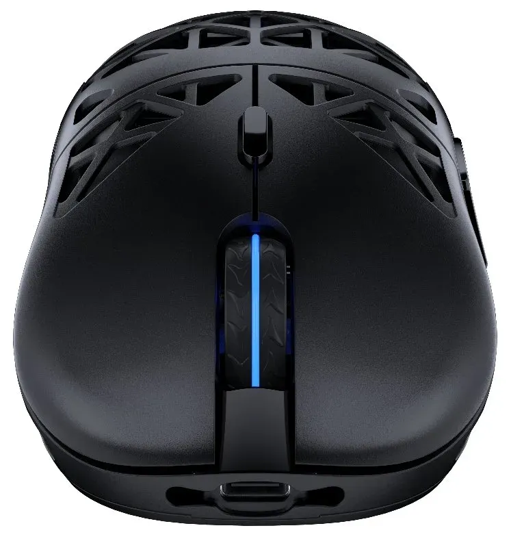 Endorfy LIV Wireless Myš, herní, bezdrátová, optická, až 12000DPI, senzor PAW331 (EY6A018)
