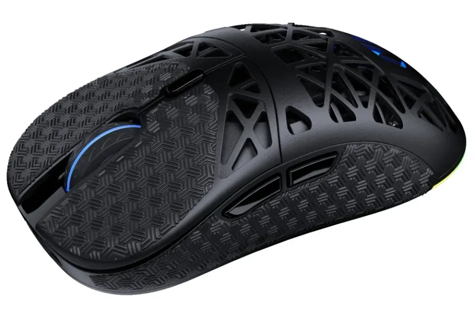 Endorfy LIV Wireless Myš, herní, bezdrátová, optická, až 12000DPI, senzor PAW331 (EY6A018)