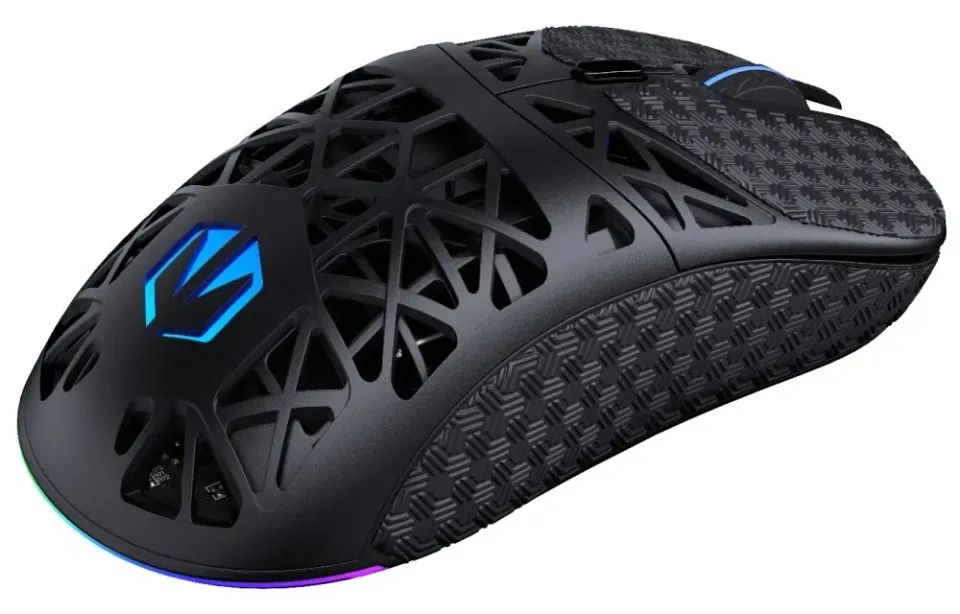 Endorfy LIV Wireless Myš, herní, bezdrátová, optická, až 12000DPI, senzor PAW331 (EY6A018)