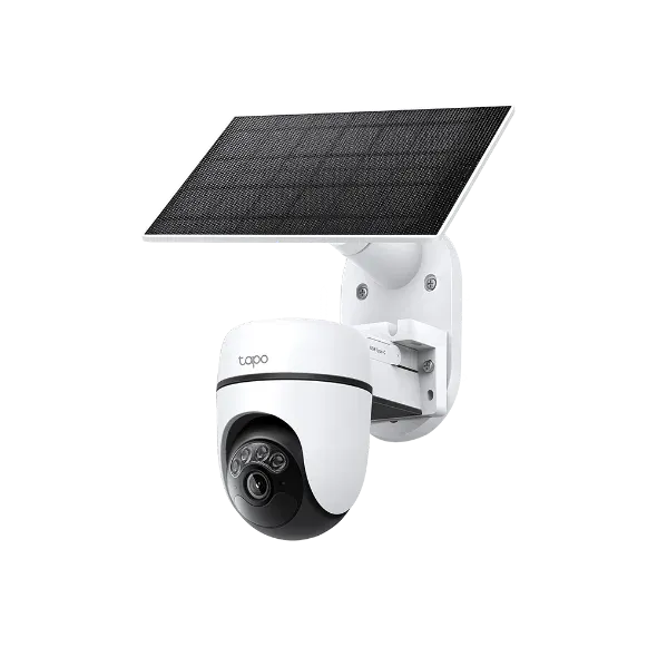 TP-Link Tapo C610 Sada otočné bezpečnostní kamery se solárním panelem