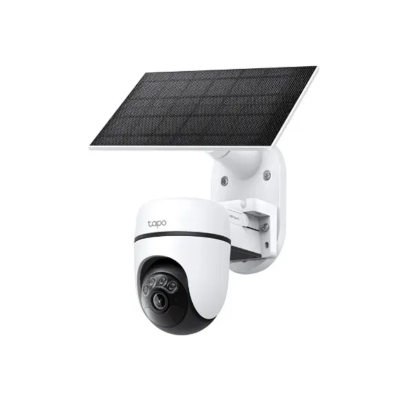 TP-Link Tapo C610 Sada otočné bezpečnostní kamery se solárním panelem