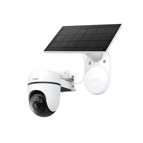 TP-Link Tapo C610 Sada otočné bezpečnostní kamery se solárním panelem