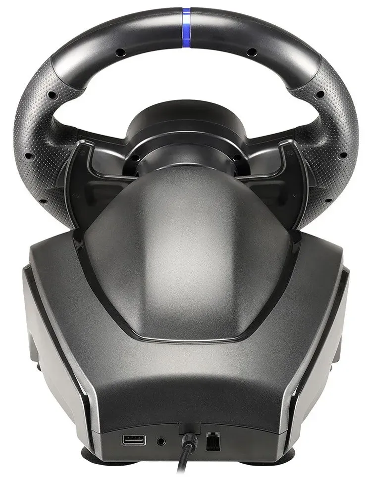 SUPERDRIVE Sada volantu a pedálů SV650/ PS4/ PC/ Switch/ Xbox Series X/S