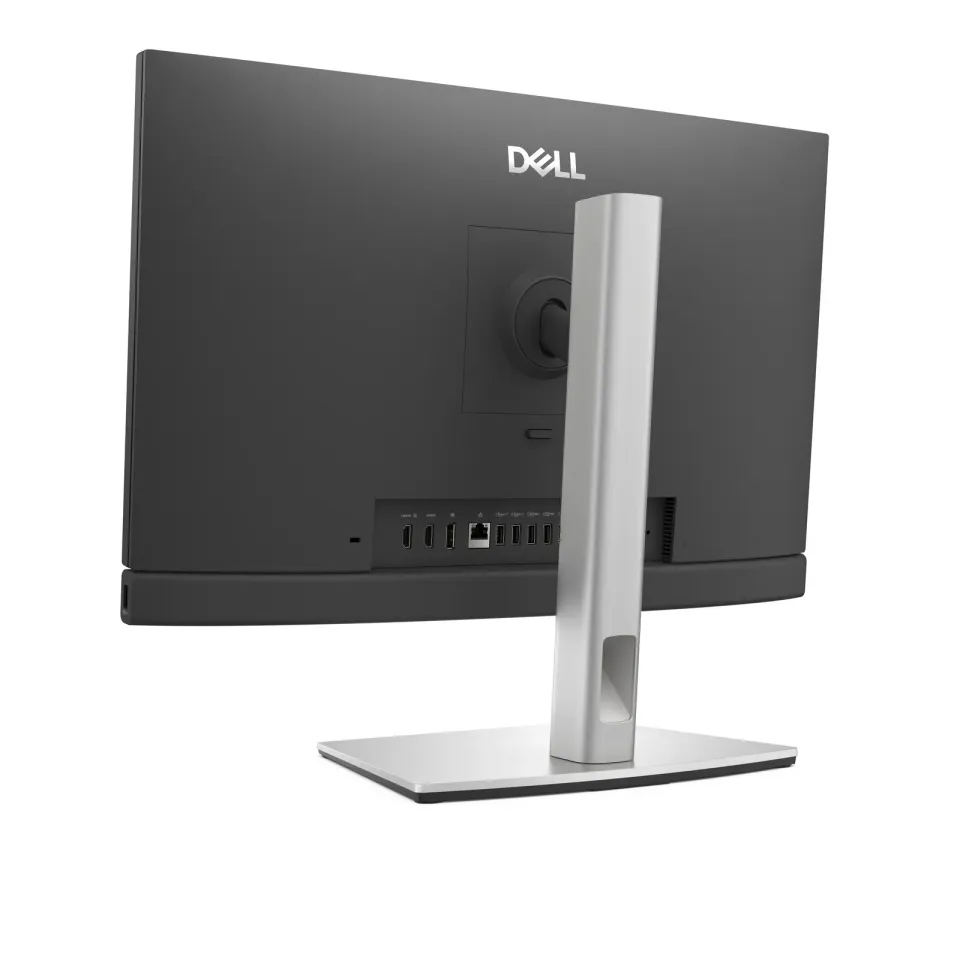 DELL PC AiO Pro 24 All-in-One QC24251/TPM/i5-14500T/16GB/512SSD/Non-touch/Integrated/130W/WLAN/Kb&Mse/W11 Pro/3Y PS NBD