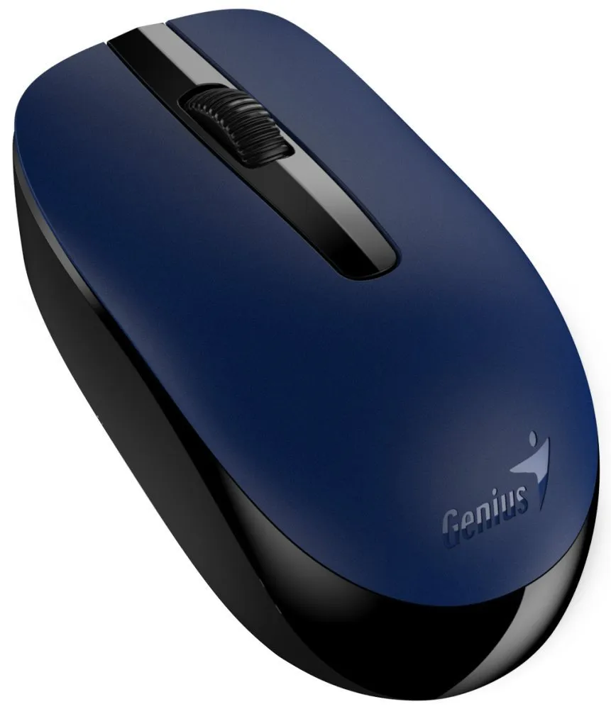 GENIUS NX-7007 Myš, bezdrátová, optická, 1200dpi, 3 tlačítka, Blue-Eye senzor, U (31030026402)