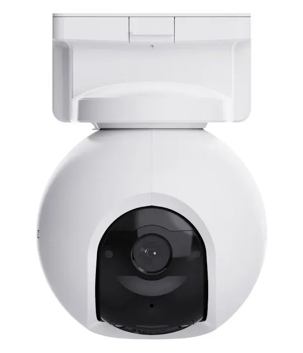 EZVIZ IP kamera EB8 Pro 4K 4G/ PTZ/ 4G LTE/ 8Mpix/ krytí IP65/ objektiv 2,8mm/ H.265/ IR přísvit až 15m/ bílá