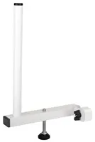 Držák antény na parapet do plastového okna pro NanoStation, délka 17,5cm, výška 25cm
