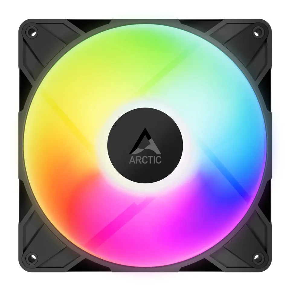 ARCTIC P14 Pro A-RGB Value pack (3 ks) ventilátor - 140mm, black