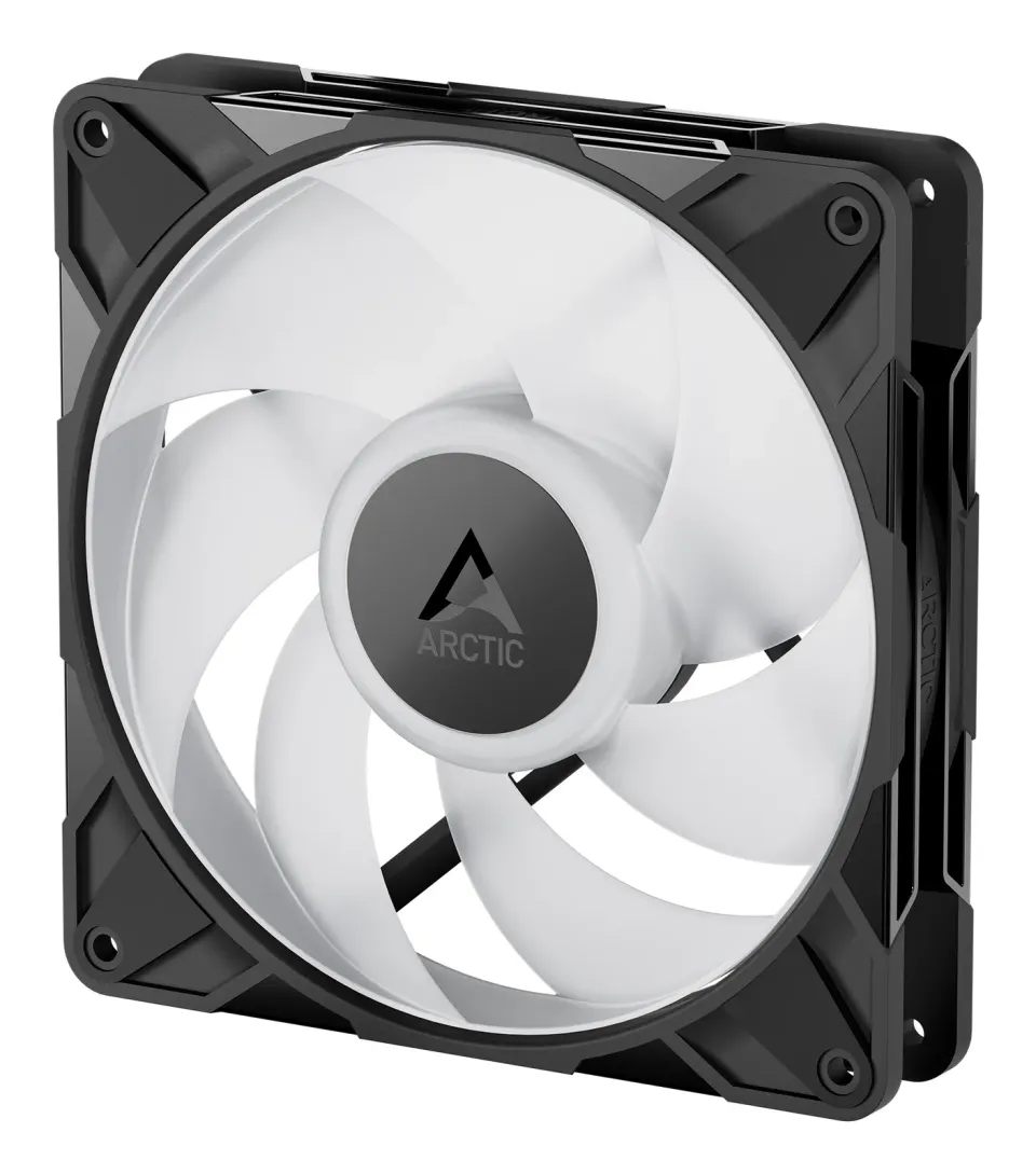 ARCTIC P14 Pro A-RGB Value pack (3 ks) ventilátor - 140mm, black