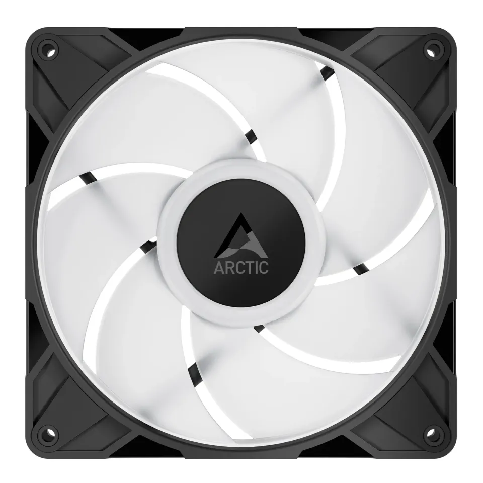 ARCTIC P14 Pro A-RGB Value pack (3 ks) ventilátor - 140mm, black