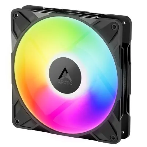 ARCTIC P14 Pro A-RGB Value pack (3 ks) ventilátor - 140mm, black