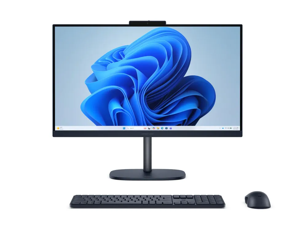 HP OmniStudio 24-cv0025nc, 24" FHD, Ryzen 5, 16GB LPDDR5, SSD 512GB, Win11 Home, 2M Game Pass