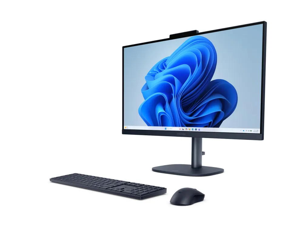 HP OmniStudio 24-cv0025nc, 24" FHD, Ryzen 5, 16GB LPDDR5, SSD 512GB, Win11 Home, 2M Game Pass
