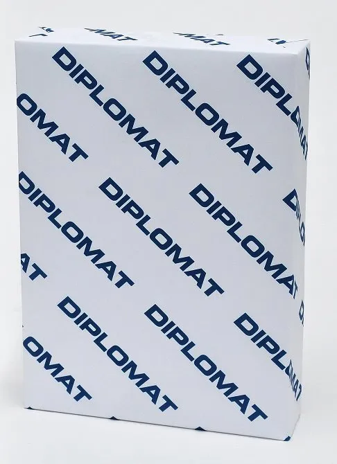 Kancelářský papír Diplomat - A4, 80g, bílý, 500 listů