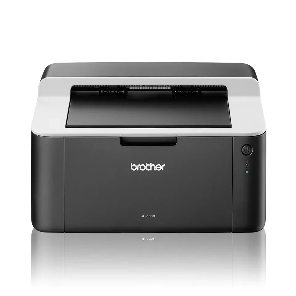 BROTHER Laser HL-1112E, A4, 600x600dpi, 20str/min, USB, GDI,černá