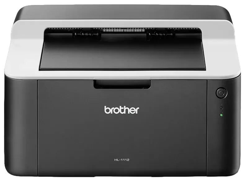 BROTHER Laser HL-1112E, A4, 600x600dpi, 20str/min, USB, GDI,černá
