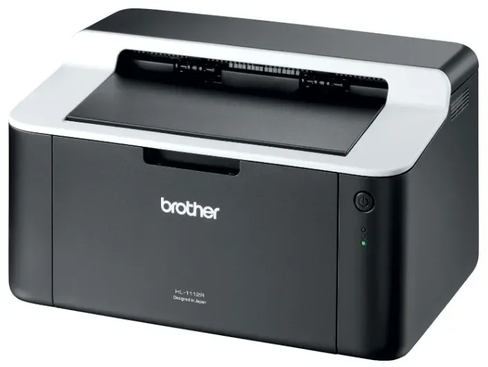 BROTHER Laser HL-1112E, A4, 600x600dpi, 20str/min, USB, GDI,černá