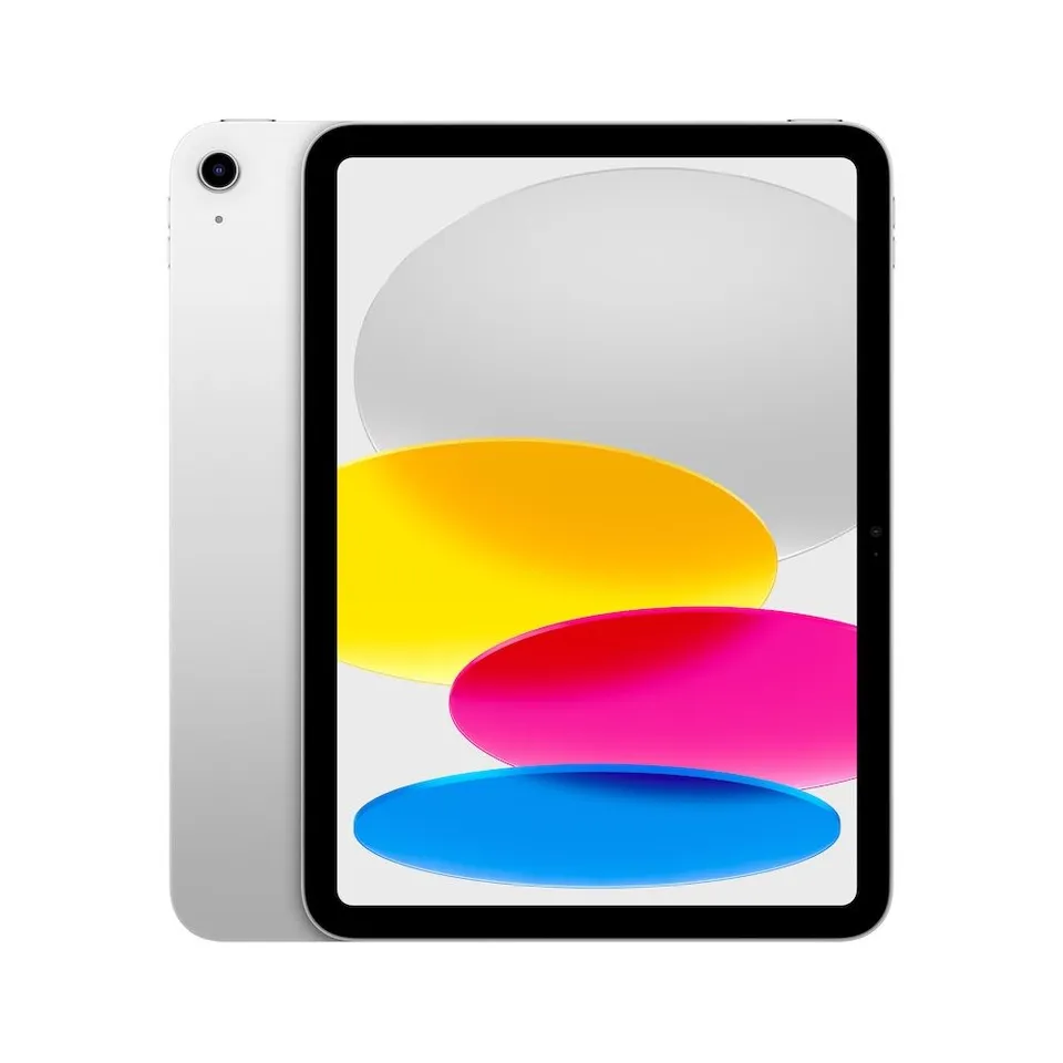 Apple iPad 11" (A16) - 2025/Wi-Fi/10,9"/2360x1640/512GB/iPadOS18/Silver