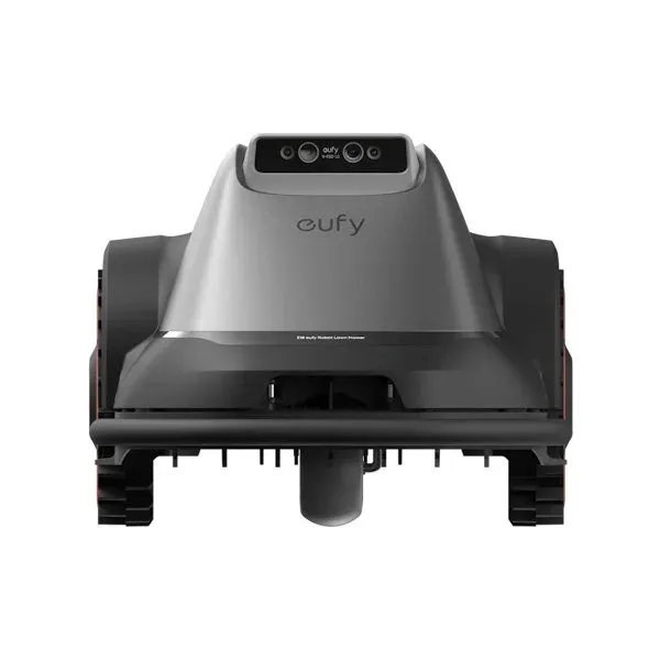 Anker Eufy E18 robotická sekačka/ plocha až 1200 m2/ sklon 40%/ Wi-Fi/ IPX6/ 4200mAh/ šedá