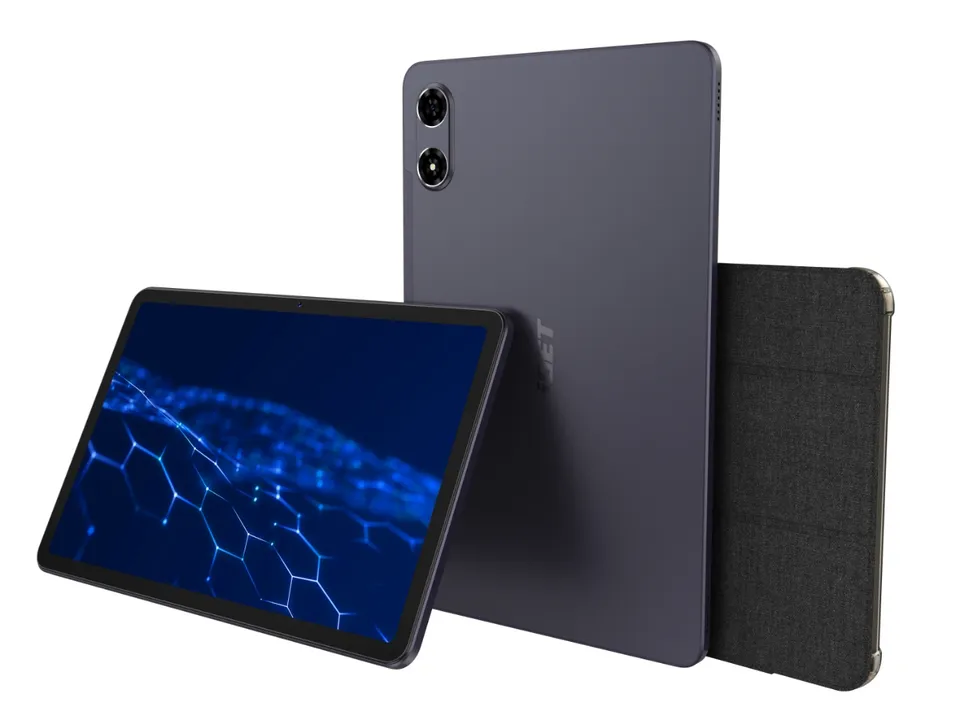 iGET SMART L43 - 12" IPS/2000x1200/Octa Core/6GB+256GB/WiFi/LTE/BT/8000mAh/Andro