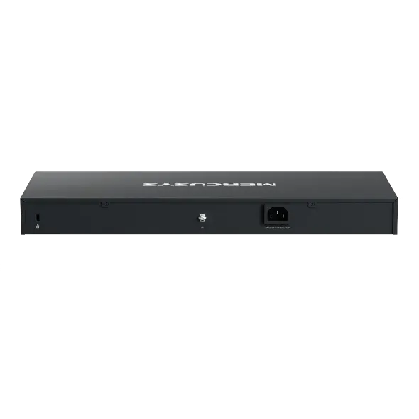 MERCUSYS switch MS120GP (16xGbE,14xPoE+,2xGbE/SFPcombo,192W)