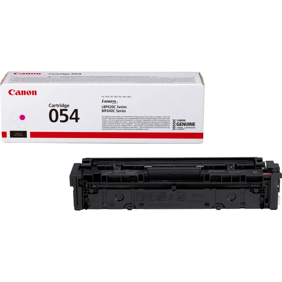 Canon Cartridge 054/Magenta/1200str.